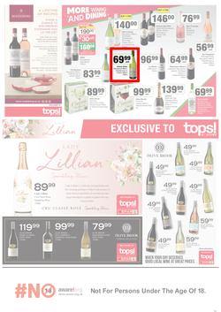 SUPERSPAR EASTERN CAPE : Our Best For Less Sale (21 June - 03 July 2022) | Valid In Bluewater Bay, Despatch, Gelvandale, Hunters Retreat, Mount Pleasant, Newton Park, Our, Sunridge, Waterfront, page 19