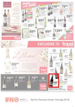 SUPERSPAR EASTERN CAPE : Our Best For Less Sale (21 June - 03 July 2022) | Valid In Bluewater Bay, Despatch, Gelvandale, Hunters Retreat, Mount Pleasant, Newton Park, Our, Sunridge, Waterfront, page 19