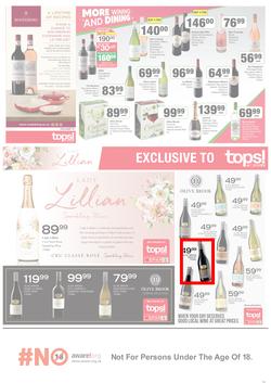 SUPERSPAR EASTERN CAPE : Our Best For Less Sale (21 June - 03 July 2022) | Valid In Bluewater Bay, Despatch, Gelvandale, Hunters Retreat, Mount Pleasant, Newton Park, Our, Sunridge, Waterfront, page 19