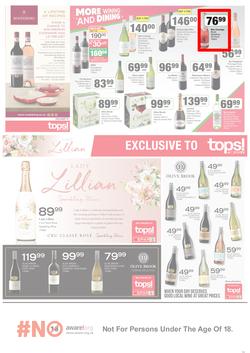 SUPERSPAR EASTERN CAPE : Our Best For Less Sale (21 June - 03 July 2022) | Valid In Bluewater Bay, Despatch, Gelvandale, Hunters Retreat, Mount Pleasant, Newton Park, Our, Sunridge, Waterfront, page 19