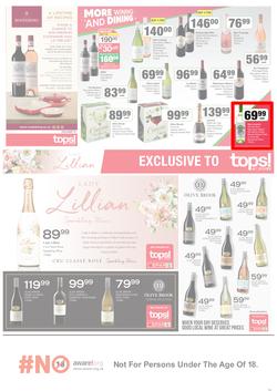 SUPERSPAR EASTERN CAPE : Our Best For Less Sale (21 June - 03 July 2022) | Valid In Bluewater Bay, Despatch, Gelvandale, Hunters Retreat, Mount Pleasant, Newton Park, Our, Sunridge, Waterfront, page 19