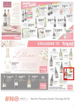 SUPERSPAR EASTERN CAPE : Our Best For Less Sale (21 June - 03 July 2022) | Valid In Bluewater Bay, Despatch, Gelvandale, Hunters Retreat, Mount Pleasant, Newton Park, Our, Sunridge, Waterfront, page 19