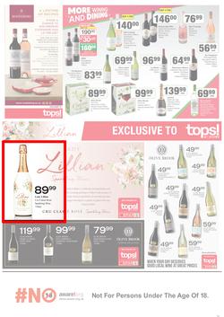 SUPERSPAR EASTERN CAPE : Our Best For Less Sale (21 June - 03 July 2022) | Valid In Bluewater Bay, Despatch, Gelvandale, Hunters Retreat, Mount Pleasant, Newton Park, Our, Sunridge, Waterfront, page 19