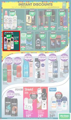 Dis-Chem : Best Buys Just For You (21 April - 15 May 2022), page 19