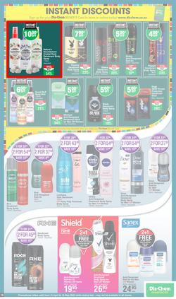 Dis-Chem : Best Buys Just For You (21 April - 15 May 2022), page 19