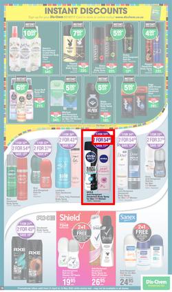 Dis-Chem : Best Buys Just For You (21 April - 15 May 2022), page 19