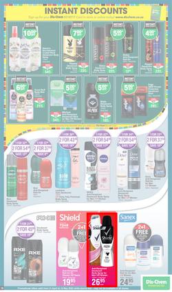 Dis-Chem : Best Buys Just For You (21 April - 15 May 2022), page 19