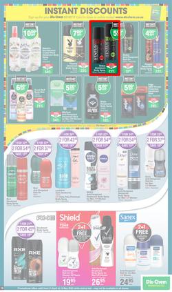 Dis-Chem : Best Buys Just For You (21 April - 15 May 2022), page 19