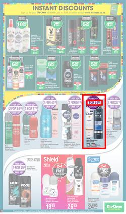 Dis-Chem : Best Buys Just For You (21 April - 15 May 2022), page 19