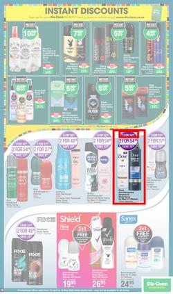 Dis-Chem : Best Buys Just For You (21 April - 15 May 2022), page 19