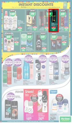 Dis-Chem : Best Buys Just For You (21 April - 15 May 2022), page 19