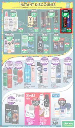 Dis-Chem : Best Buys Just For You (21 April - 15 May 2022), page 19