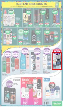 Dis-Chem : Best Buys Just For You (21 April - 15 May 2022), page 19