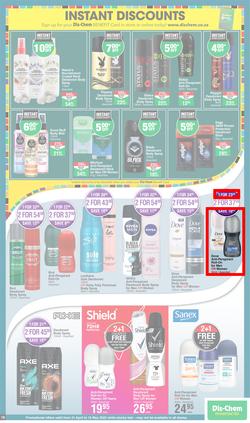Dis-Chem : Best Buys Just For You (21 April - 15 May 2022), page 19