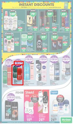 Dis-Chem : Best Buys Just For You (21 April - 15 May 2022), page 19