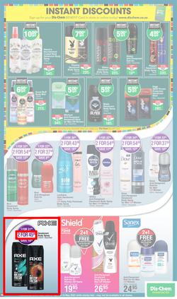 Dis-Chem : Best Buys Just For You (21 April - 15 May 2022), page 19