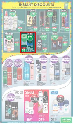 Dis-Chem : Best Buys Just For You (21 April - 15 May 2022), page 19