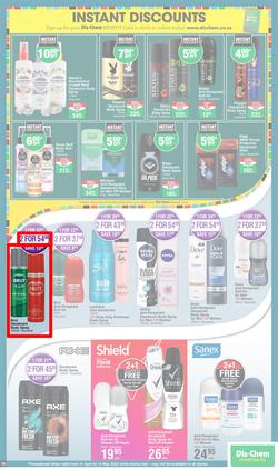 Dis-Chem : Best Buys Just For You (21 April - 15 May 2022), page 19