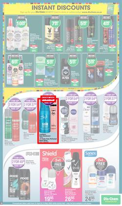 Dis-Chem : Best Buys Just For You (21 April - 15 May 2022), page 19