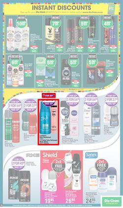 Dis-Chem : Best Buys Just For You (21 April - 15 May 2022), page 19