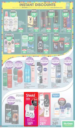 Dis-Chem : Best Buys Just For You (21 April - 15 May 2022), page 19