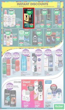 Dis-Chem : Best Buys Just For You (21 April - 15 May 2022), page 19