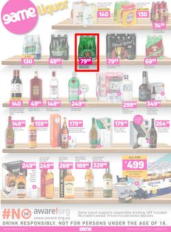 Game : Don't Be Spent This Easter (06 April - 19 April 2022), page 19
