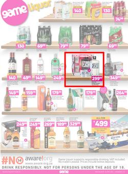 Game : Don't Be Spent This Easter (06 April - 19 April 2022), page 19
