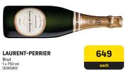 Laurent Perrier Brut-750ml Each