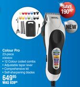 Wahl Colour Pro 23 Piece 