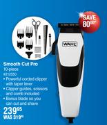 Wahl Smooth Cut Pro 10 Piece