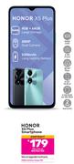 Honor X5 Plus Smartphone-On Red Flexi 150