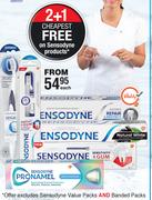 Sensodyne Products-Each
