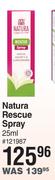 Natura Rescue Spray-25ml