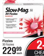 Slow Mag Fizzies 30 Fizzies-Each