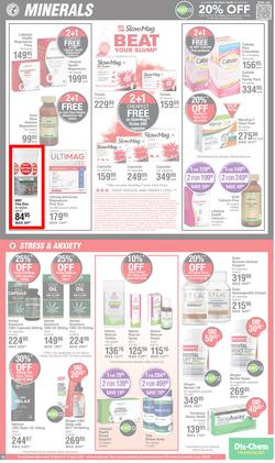 Dis-Chem : Smart Savings (16 March - 10 April 2023), page 19