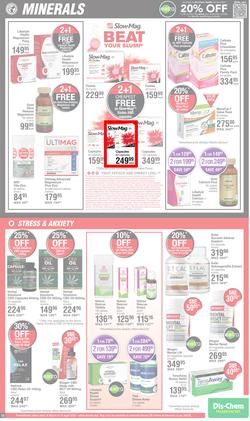 Dis-Chem : Smart Savings (16 March - 10 April 2023), page 19