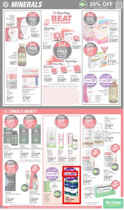 Dis-Chem : Smart Savings (16 March - 10 April 2023), page 19