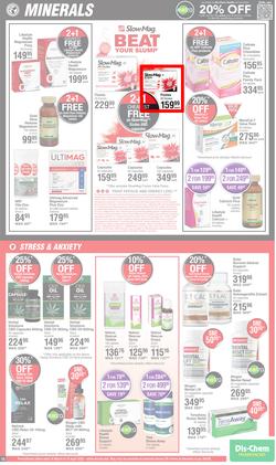 Dis-Chem : Smart Savings (16 March - 10 April 2023), page 19