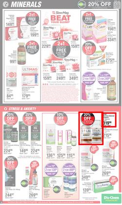 Dis-Chem : Smart Savings (16 March - 10 April 2023), page 19