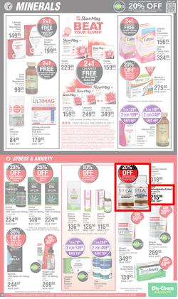 Dis-Chem : Smart Savings (16 March - 10 April 2023), page 19