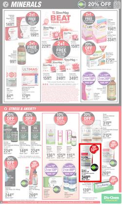 Dis-Chem : Smart Savings (16 March - 10 April 2023), page 19
