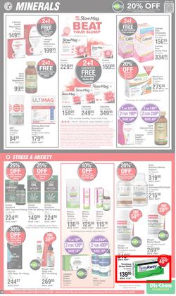 Dis-Chem : Smart Savings (16 March - 10 April 2023), page 19
