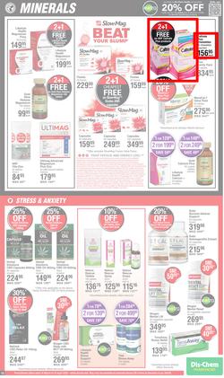 Dis-Chem : Smart Savings (16 March - 10 April 2023), page 19