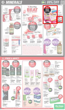 Dis-Chem : Smart Savings (16 March - 10 April 2023), page 19