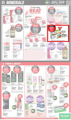 Dis-Chem : Smart Savings (16 March - 10 April 2023), page 19