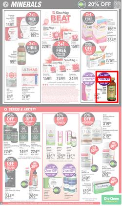 Dis-Chem : Smart Savings (16 March - 10 April 2023), page 19