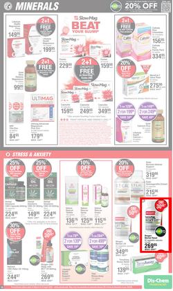 Dis-Chem : Smart Savings (16 March - 10 April 2023), page 19