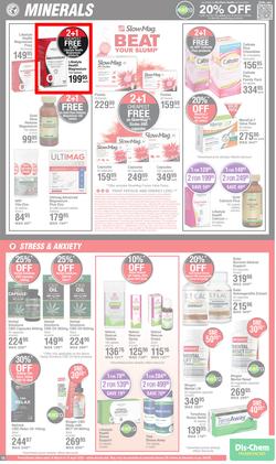 Dis-Chem : Smart Savings (16 March - 10 April 2023), page 19