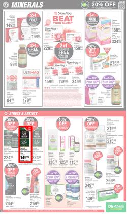 Dis-Chem : Smart Savings (16 March - 10 April 2023), page 19